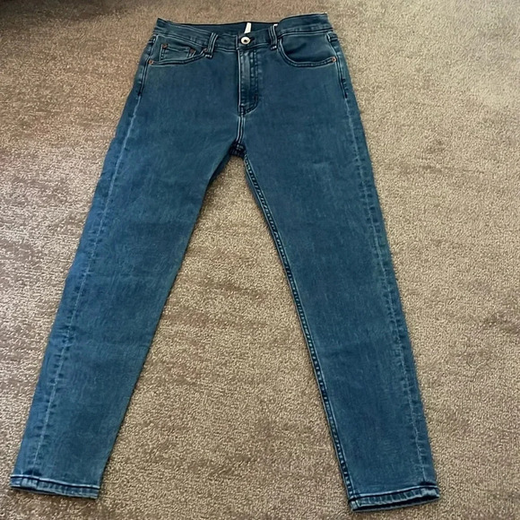 rag & bone Denim - Rag & Bone Julienne Skinny Jeans Size 29